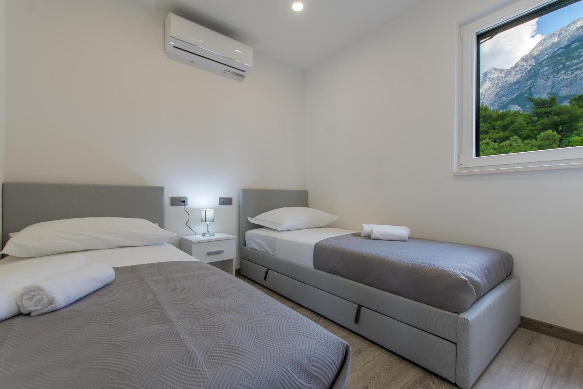 Luxury Seaview Adriatic Pearl Apartment