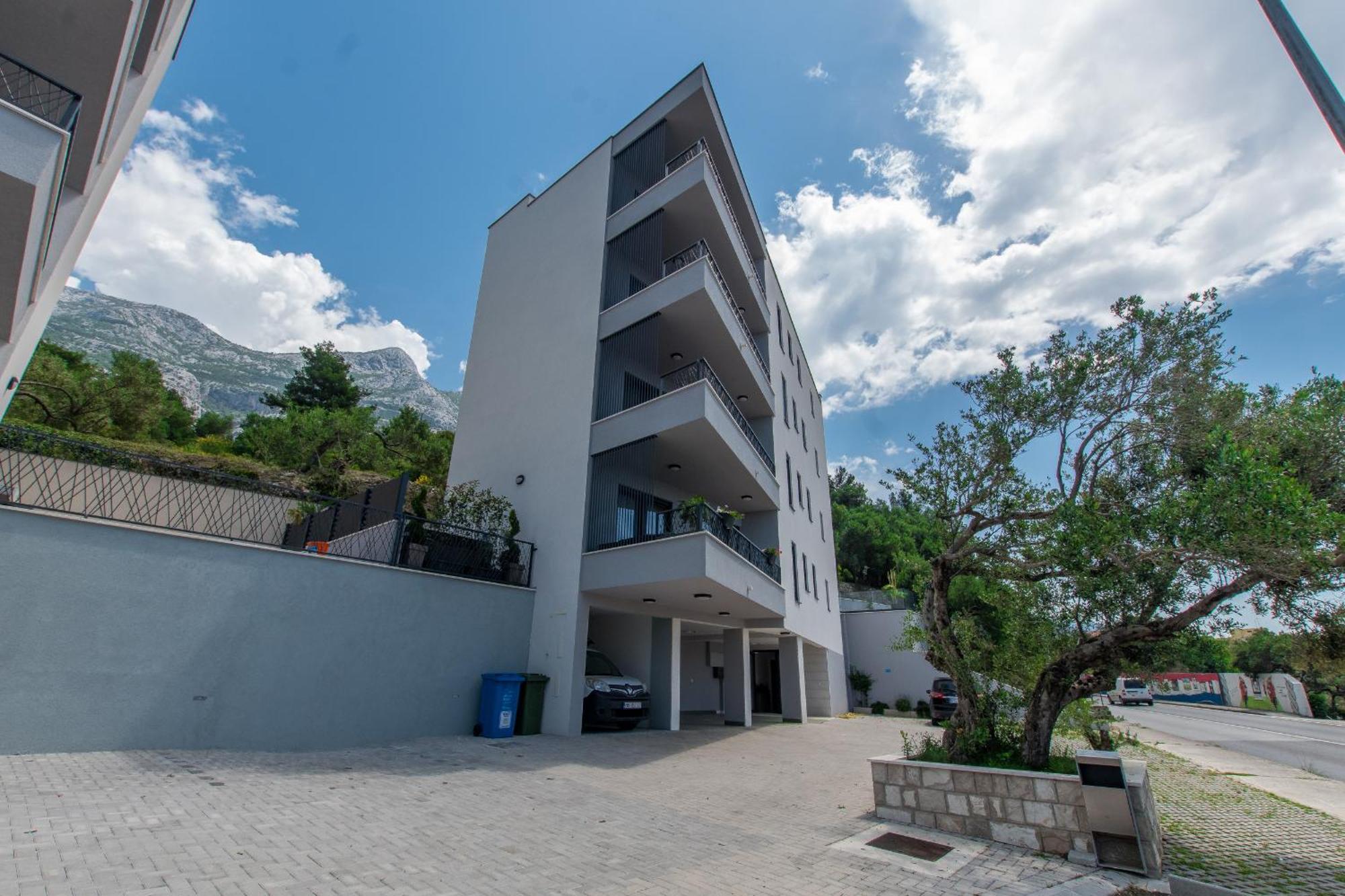 Luxury Seaview Adriatic Pearl