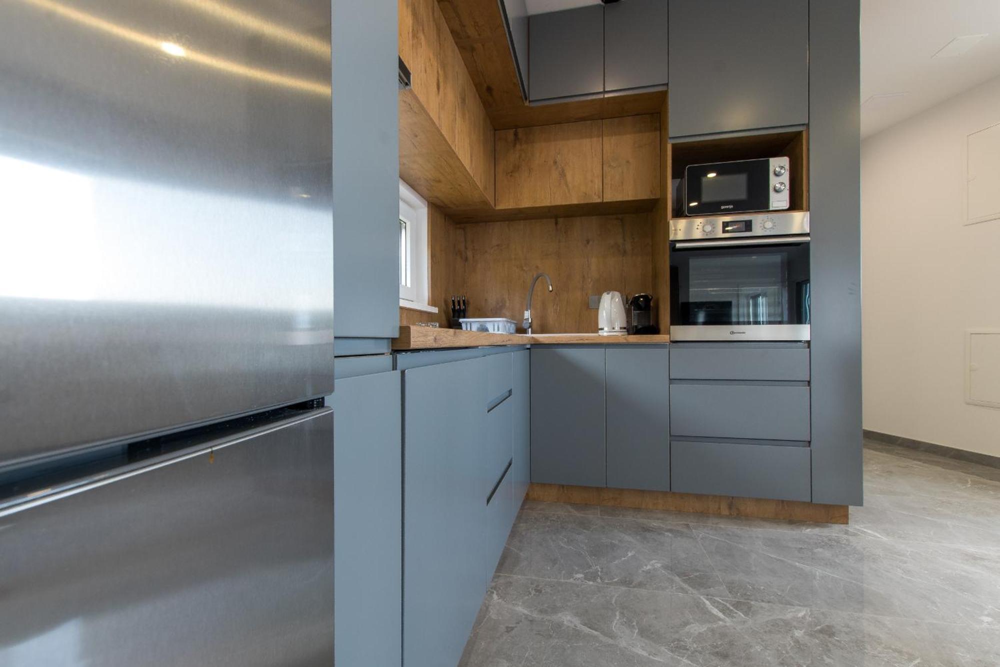 Apartment Luxury Seaview Adriatic Pearl *