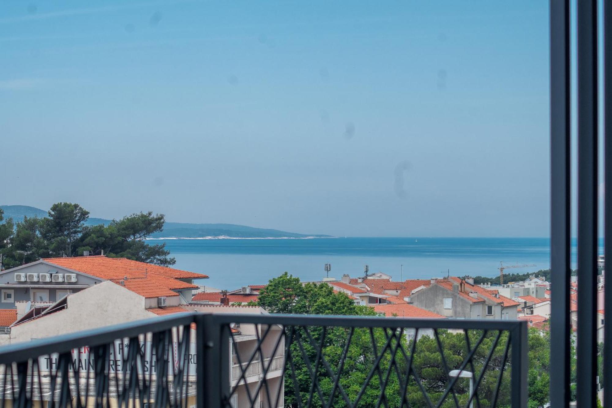 Luxury Seaview Adriatic Pearl *