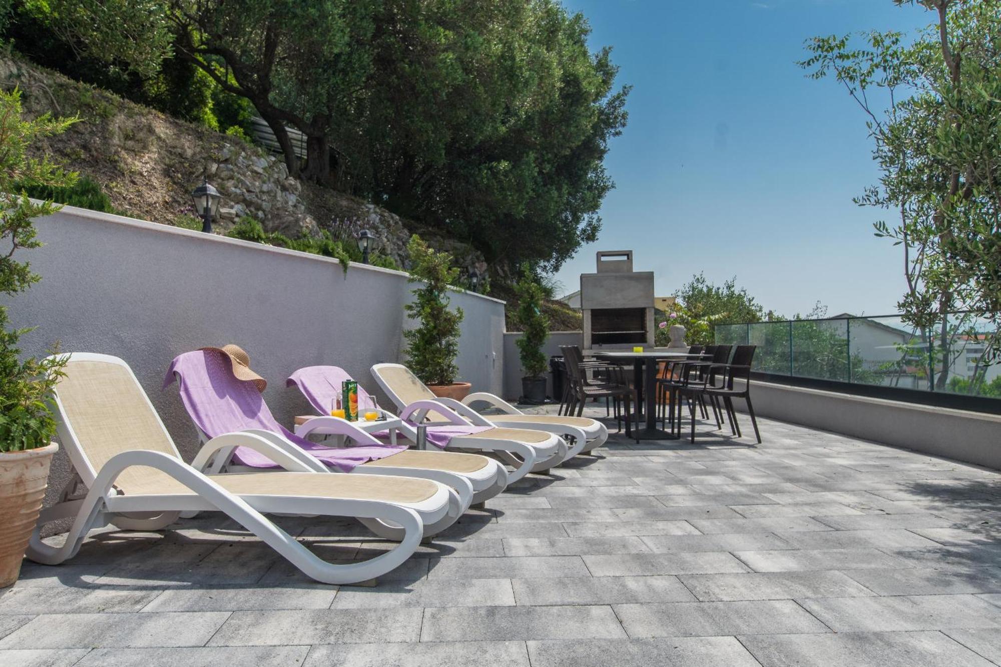 Apartment Luxury Seaview Adriatic Pearl Makarska